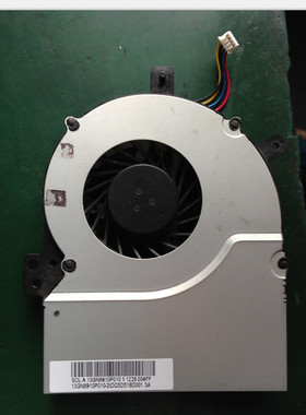 适用Asus华硕 U57N U57VD/VI/VM U57A U57DE U57DR K55A 散热风扇