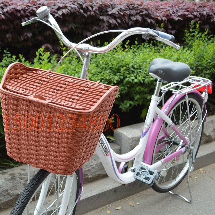 Panier pour vélo - Ref 2257987 Image 1