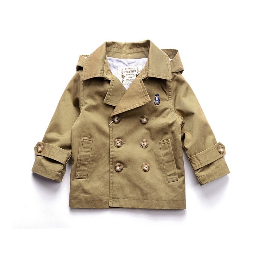 Manteau pour garcon - Ref 2163105 Image 1
