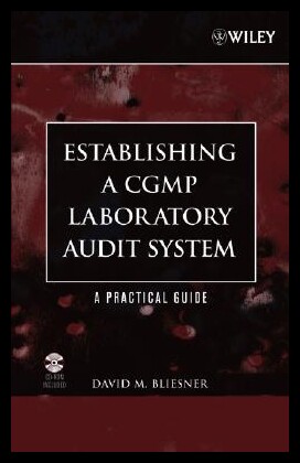 【预售】Establishing a CGMP Laboratory Audit System: A