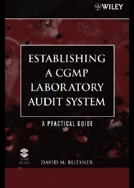 【预售】Establishing a CGMP Laboratory Audit System: A