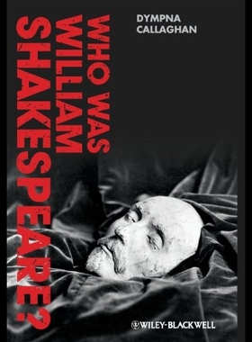 【预售】Who Was William Shakespeare: An Introd