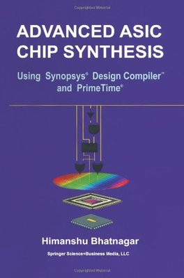 【预售】Advanced ASIC Chip Synthesis: Using Synopsys(r...