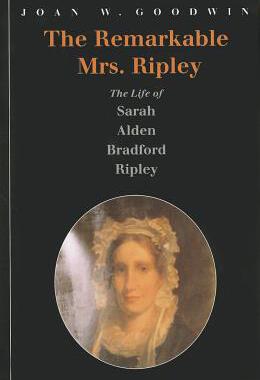 【预售】The Remarkable Mrs. Ripley: The Life of Sarah ...