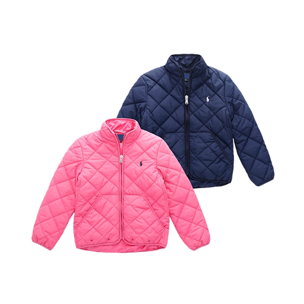 Manteau pour fille - Ref 2164123 Image 1