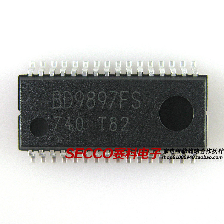 〖全新原装〗BD9897FS 背光控制IC芯片 液晶集成电路 电子元器件