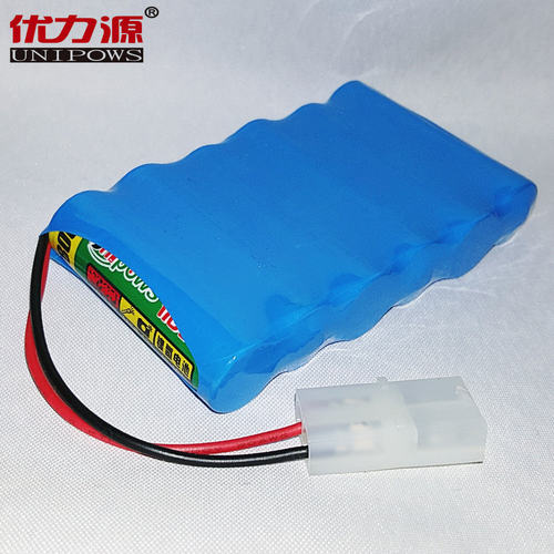 7.2v5号电池组优力源镍氢