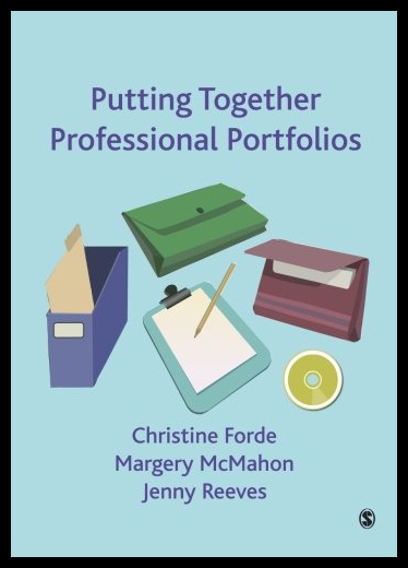 【预售】Putting Together Professional Portfolios