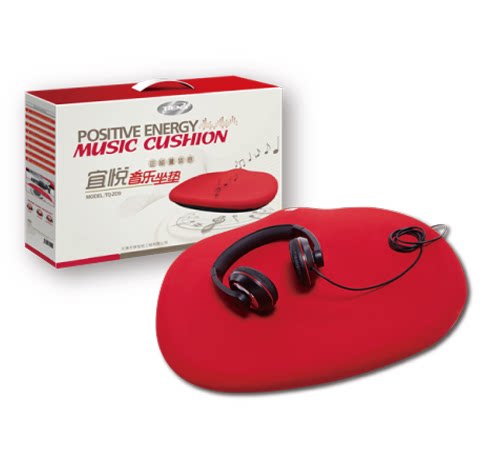 TIENS天狮宜悦体感音乐坐垫