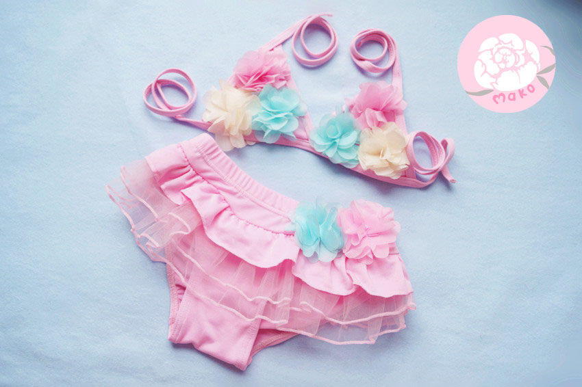 Maillot de bain fille OTHER   - Ref 2547252 Image 1