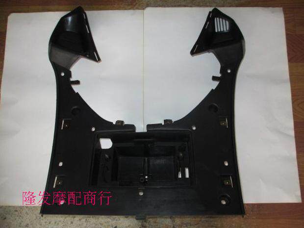 摩托车脚踏板光阳原厂珠峰豪迈zf150a空军一号zf125t-3 脚踏板kaf