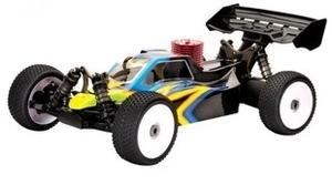Team C T8 V3 1/8 油动越野车升级螺丝轴承配件包