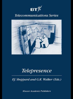【预售】Telepresence
