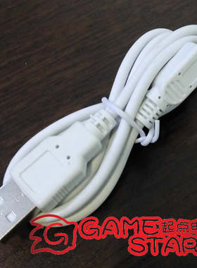 PSP1000/2000/3000数据线ELINK数据线 MP3通用5PIN-miniUSB数据线