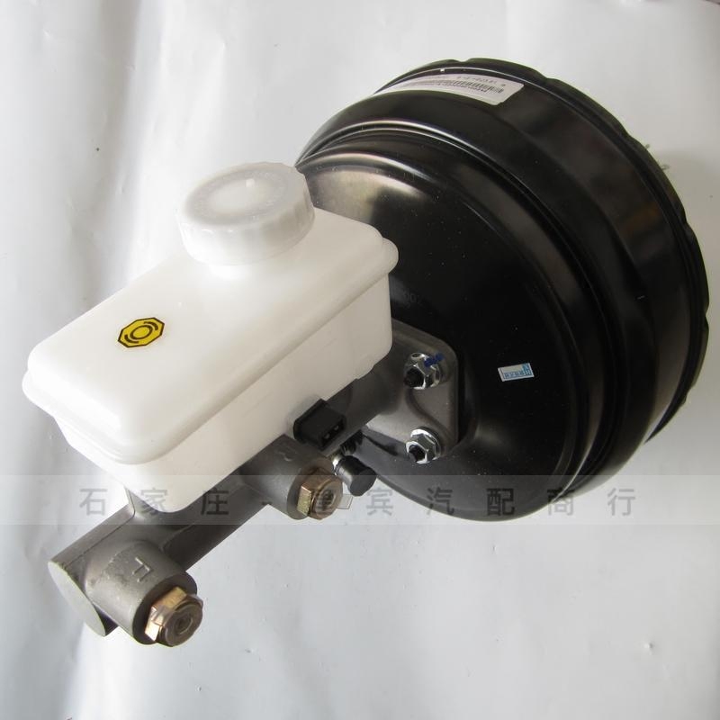 曙光黄海大柴神挑战者傲龙傲俊刹车总泵制动总泵助力器总成正厂