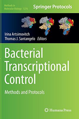 【预订】Bacterial Transcriptional Control