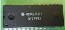 全新单片机芯片 MC145151P2