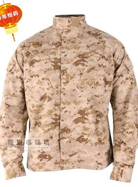 极道装备  美国 Propper MCCUU 沙漠数码迷彩作战服 上衣