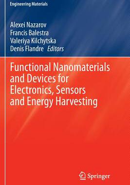 【预订】Functional Nanomaterials and Devices...