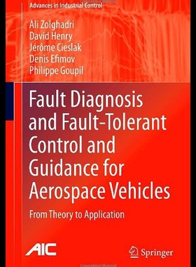 【预售】Fault Diagnosis and Fault-Tolerant Control and Gu