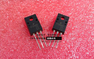 TO-220FTK15A60U场效应管东芝