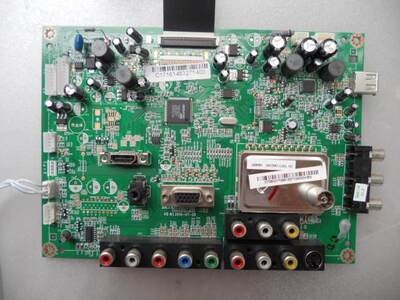 长虹液晶电视配件主板
