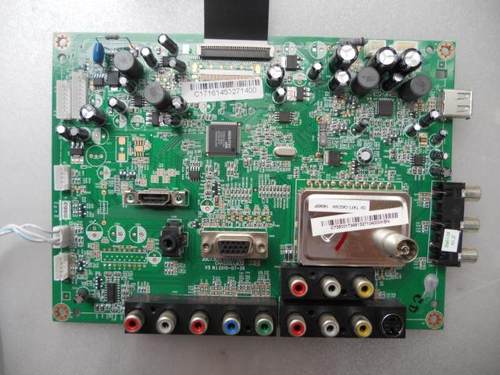 长虹主板液晶电视配件