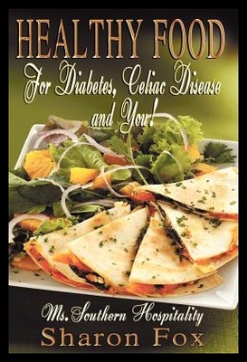 【预售】Healthy Food for Diabetes, Celiac Dise