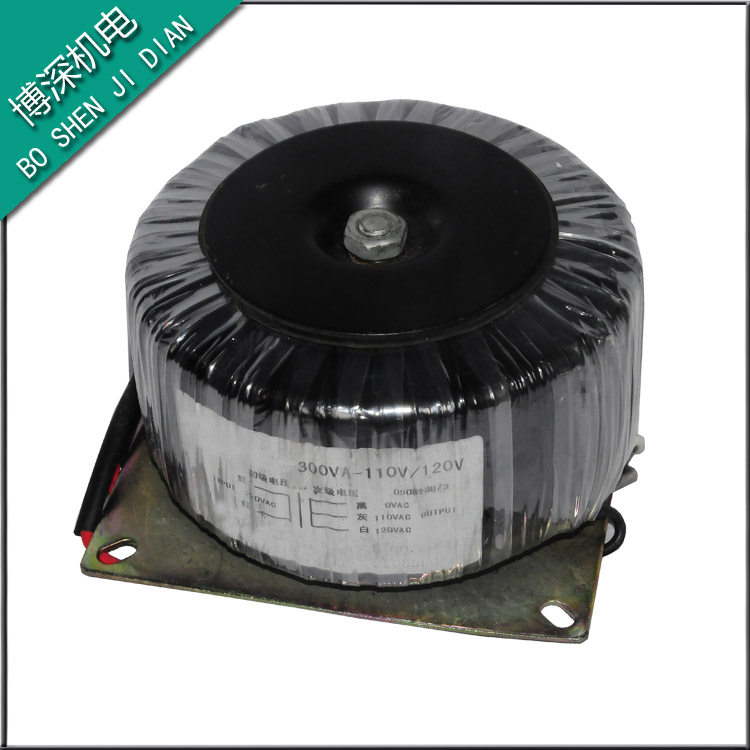定做环形变压器步进驱动器电源 300W/400W/500W 输入220V 输出65V