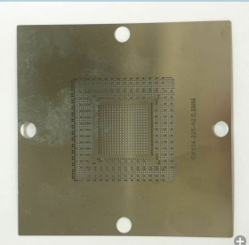 GK104-200-KD-A2 钢网 80*80  跟90*90 都7元