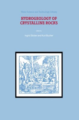 【预订】Hydrogeology of Crystalline Rocks