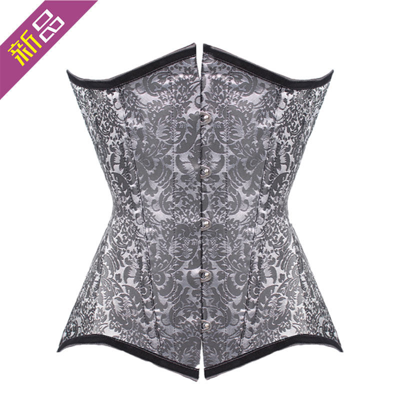 Corset simple en spandex - Ref 671371 Image 1