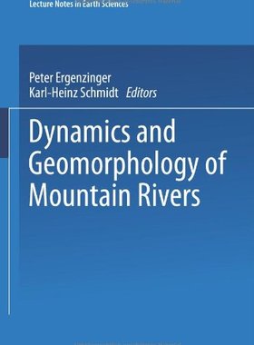 【预订】Dynamics and Geomorphology of Mounta...