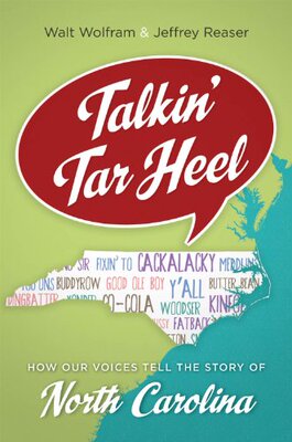 【预售】Talkin' Tar Heel: How Our Voices Tell the Stor...