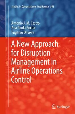 【预订】A New Approach for Disruption Manage...