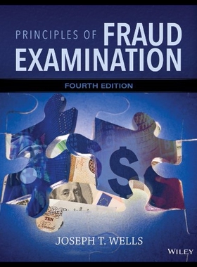 【预售】Principles of Fraud Examination