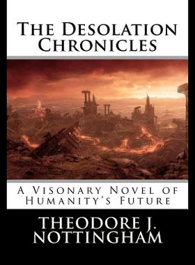 【预售】The Desolation Chronicles