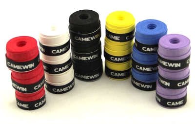 凯威性价比外层握把皮羽毛球拍