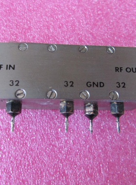 50P-1183 JFW DC-3GHz 0-96dB SMA RF 射频微波 程控步进衰减器