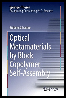 【预售】Optical Metamaterials by Block Copolym