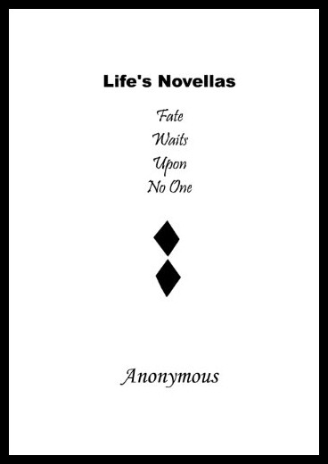 【预售】Life's Novellas: Fate Waits Upon No One
