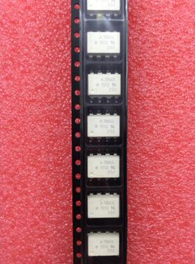 A7860L   光耦SOP-8  全新原装实物拍摄 专业配套   实价可直拍。