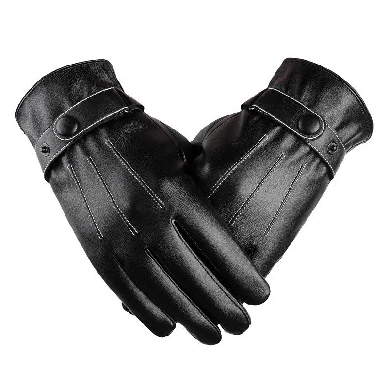 Gants pour homme      en coton - Ref 2781301 Image 3