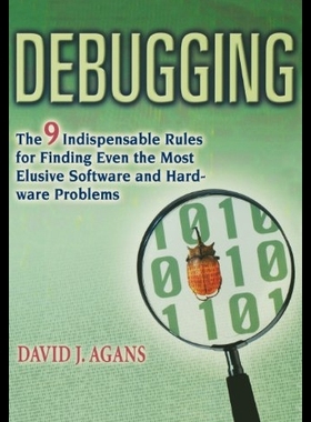 【预售】Debugging: The 9 Indispensable Rules f