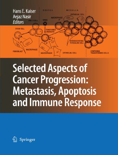 【预订】Selected Aspects of Cancer Progressi...