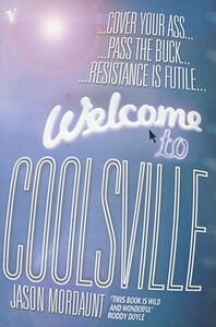 【预售】Welcome to Coolsville
