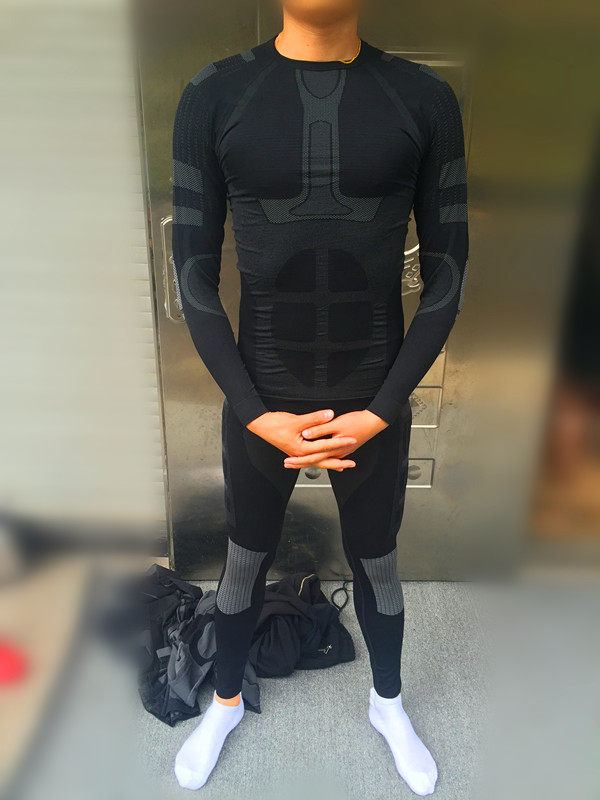 Vêtement fitness homme en autre - Ref 605195 Image 1
