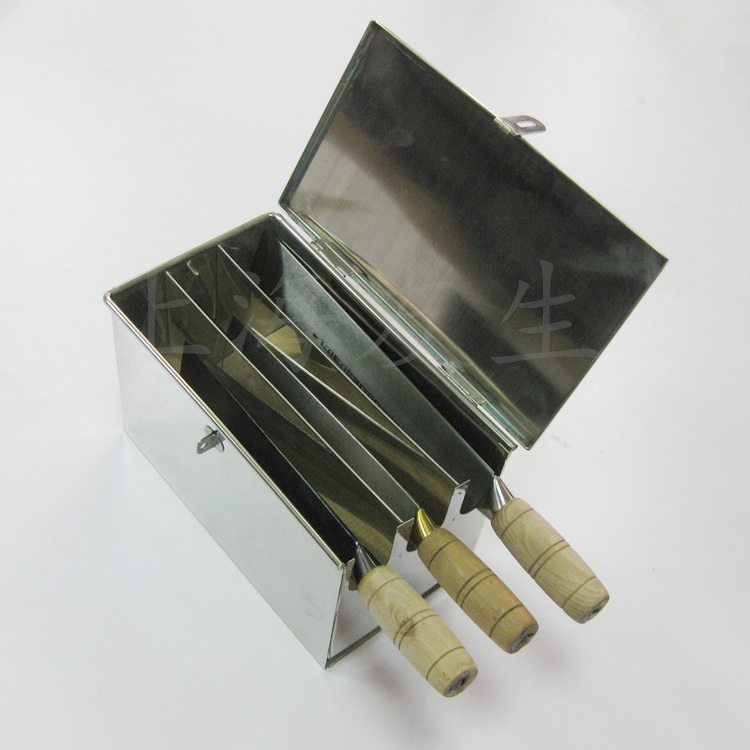 加厚不锈钢刀箱刀架箱刀座刀具