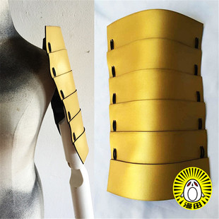 漫田 刀剑乱舞 -ONLINE 一期一振 铠甲 cosplay道具