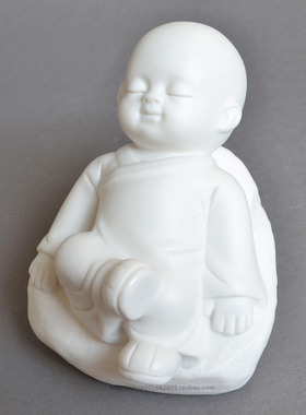 工艺品摆件小公仔陶瓷娃娃